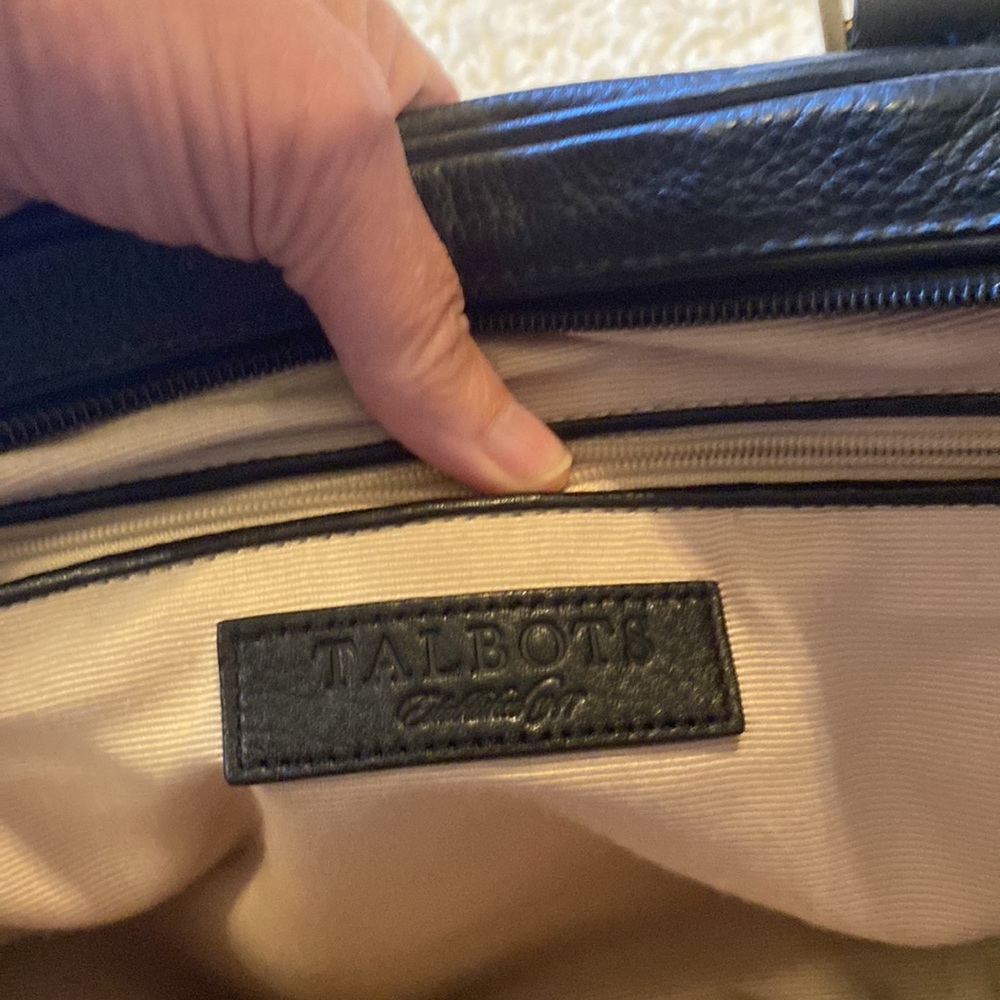 Handbag by Talbots - Picture 3 of 8